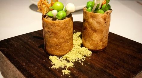 Gaggan Restaurant, Aloo Gobi, Food Cost, Chocolate Shells, Tasting Menu, Top Restaurants, Gordon Ramsay, Red Chili, Best Dishes