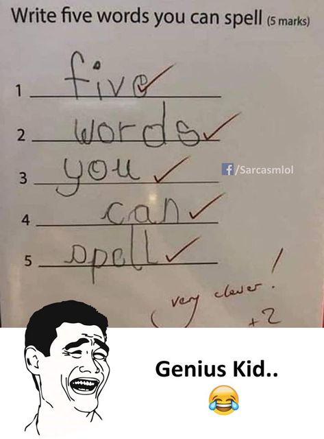 Funny Kid Answers, Jenaka Kelakar, Beteg Humor, هاكونا ماتاتا, Sarcasm Quotes, School Jokes, Funny School Jokes, Funny Quotes Sarcasm, Funny Shirt Sayings