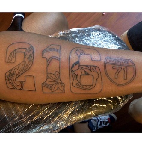 Area Code Tattoos, Area Code Tattoo, Cleveland Tattoo, Code Tattoo, Ohio Tattoo, Half Sleeve Tattoos Sketches, Ma Tattoo, Inner Arm Tattoo, Tattoo Outline Drawing