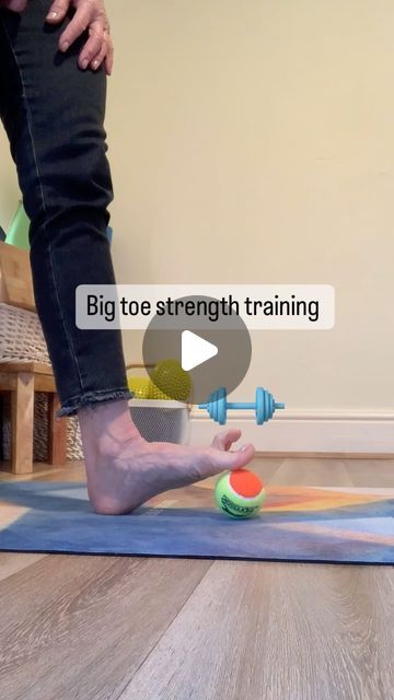 Foot Exercises, Better Balance, I Still Remember, Final Days, Day 7, First Video, Your Brain, Enjoy It, Strength Training