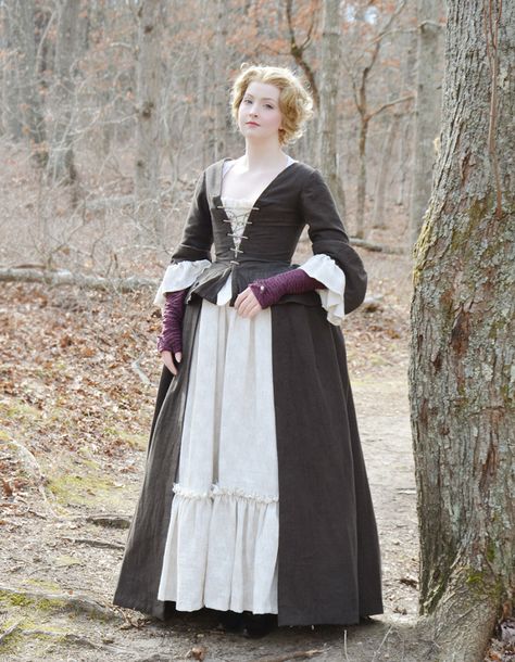 18th Century Dress, Rococo Fashion, 18th Century Costume, 18th Century Clothing, Century Dress, Period Dress, 18th Century Fashion, Century Clothing, Historical Costume