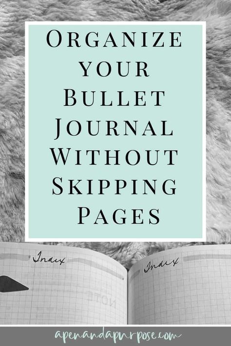 Bullet Journal Sections, Bullet Journal Collections, Bullet Journal Index, Digital Bullet Journal, Bullet Journal For Beginners, Bullet Journal How To Start A, Excel Tips, Bullet Journal Hacks, Bullet Planner