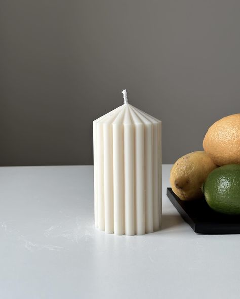 Tell me who doesn’t love these pillar candles and will tell you that they are lying. Which one would you choose? Small, Tall or Set? Comment below your favourite and will send you the link! #candles #candlesart #abstract #soycandle #decor #inspiredhomedecor #homestyling #sculpturalcandles #decorativecandles #fragrancecandle #preetycandles #homeinterior #vogue #handpoured #nordichome #neutraldecor #minimalism #aesthetic #simplicity #stylishhomes #artisticvibes #neutralstyle #scentedhome #... Minimalism Aesthetic, Candle Art, T Love, Nordic Home, Neutral Decor, Neutral Fashion, Fragrance Candle, Hand Poured, You Choose