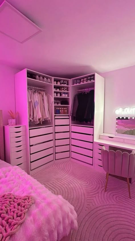 Room Organization Bedroom, White Room Decor, Luxury Room Bedroom, Classy Bedroom, Room Redesign, Pinterest Room Decor, Girly Room, Glam Room, Redecorate Bedroom