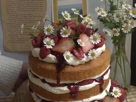 Victoria Sponge Cake Recipe - Whisk Victoria Sponge Cake Recipe, Sponge Cake Recipe, Victoria Sponge Cake, Sponge Cake Recipes, Victoria Sponge, Baking Tins, Sponge Cake, Pretty Cakes, Cute Cakes