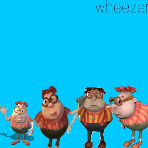 Carl Wheezer Aesthetic, Jimmy Neutron Carl Wheezer, Carl Jimmy Neutron Aesthetic, Carl Weezer, Weezer Aesthetic, Weezer Poster, Silly Mf, Carl Wheezer, Weezer Blue