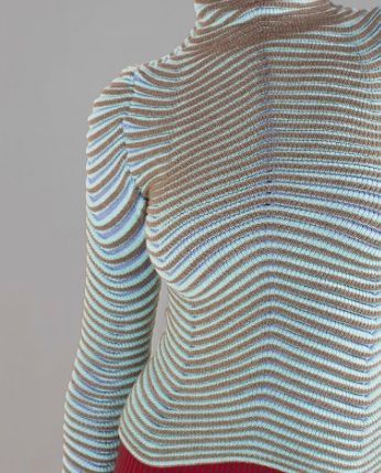 Isa Boulder, 3d Fashion, Knitwear Fashion, Knit Fashion, Machine Knitting, Fashion Details, Knitting Designs, Missoni, Fashion Inspo Outfits