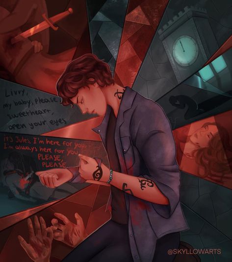 Mortal Instruments Wallpaper, Shadow Hunters Book, The Roof Of The House, Julian Blackthorn, Shadowhunters Series, Lord Of Shadows, Will Herondale, Dark Artifices, Cassie Clare