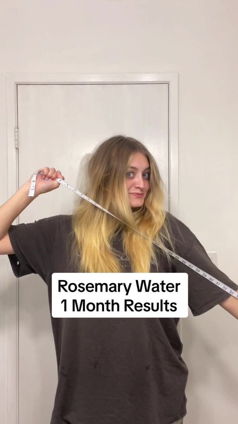 Love this method!!! #hairgrowth #rosemarywaterresults #hairtok #hairgr... | rosemary hair water | TikTok Rosemary Water Before And After, Rosmery Water For Hair, Rosemary Water For Hair Growth Results, Water Tiktok, Rosemary Water For Hair Growth, Rosemary Water For Hair, Hair Growth Progress, Water Hair Growth, Rosemary Hair