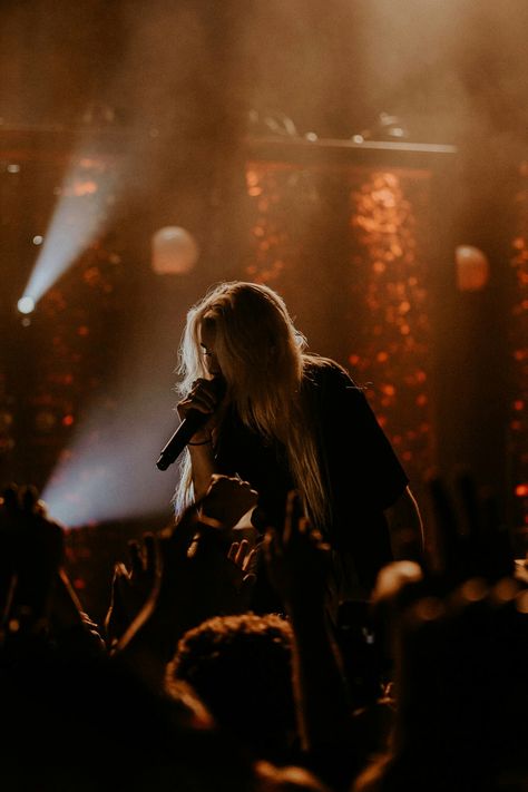 Rockstar Aesthetic, Pvris, Dream Music, Singing Career, Dream Career, I'm With The Band, Concert Photography, Music Aesthetic, Music Photography