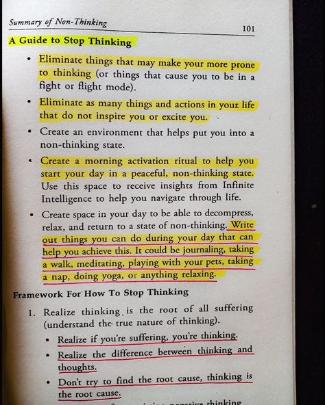 Some more insights from the Book- 'DON'T BELIEVE EVERYTHING YOU THINK' ❤🌻 📕Book- 'Don't believe everything you think' ✍️Author- Joseph Nguyen 💡Genre - Now Fiction, Self-help 🍁One of the strengths of this book is its practical approach. Nguyen doesn't just explain the theory but also provides actionable steps to help readers detach from harmful thoughts and create a healthier mental space. 🍁In this book Joseph Nguyen clearly explains how Thinking is the root cause of all our psychological ... Everything Book, Infinite Intelligence, Mental Space, Busy At Work, Stop Thinking, Create Space, Cute Doodles, Self Help, Psychology