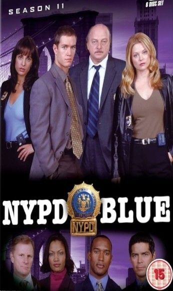 Kim Delaney, Jimmy Smits, Old Yeller, Nypd Blue, Uk Shopping, Cop Show, Dvd Covers, Old Shows, The Big Apple