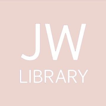 Jw Library Icon, Ipad Widgetsmith, Jw Library, Iphone Customization, Apps Logo, Pastel Pink Icons:), Boho Icons, Library Icon, Phone Aesthetic