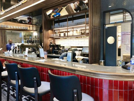 Tim Horton’s Innovation Cafe A Positive Move for the Brand: Opinion Tim Hortons Coffee, Tim Horton, Ikea Canada, Coffee Supplies, Coffee Shops Interior, Tim Hortons, Coffee Shop Design, New Market, Shop Interiors