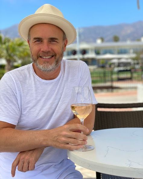 Gary Barlow, Take That, Wine, Celebrities