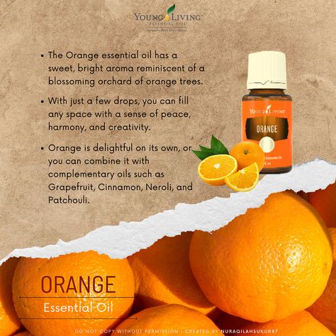 Benefits of Orange Essential Oil by Young Living Sweet Orange Essential Oil Benefits, Orange Essential Oil Young Living, Orange Essential Oil Benefits, Preventive Healthcare, Sweet Orange Essential Oil, Citrus Sinensis, Citrus Essential Oil, Living Essentials Oils, Carrier Oil