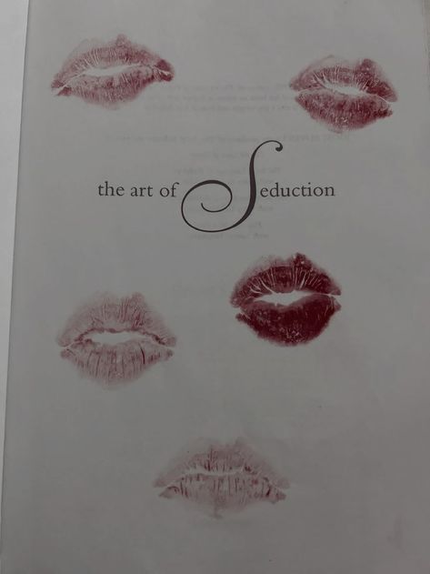 The Art Of Seduction Book, Art Of Seduction Quotes, The Art Of Seduction, Feminine Mystique, Comfort Quotes, Art Of Seduction, Book Quotes, Quotes, Books