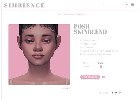 Sims Presets, Sims Challenge, Sims 4 Cc Eyes, The Sims 4 Skin, Sims 5, Sims 4 Children, Skin Details, Sims 4 Mm Cc, Sims 4 Body Mods