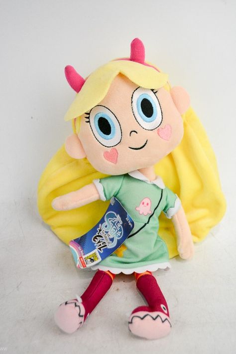 POP Figurine Star Butterfly Plush Toys Collection - shopgoodwill.com Pop Figurine, Toys Collection, We Are Closed, Star Butterfly, Soft Toys, All Toys, My Account, Pest Control, Soft Toy