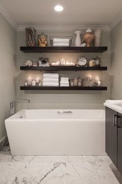 Bathroom Shelves Over Tub, Long Floating Shelves, Floating Shelves Bedroom, Floating Shelves Living Room, Floating Shelf Decor, Floating Shelves Kitchen, White Floating Shelves, Floating Shelves Bathroom, Wooden Floating Shelves