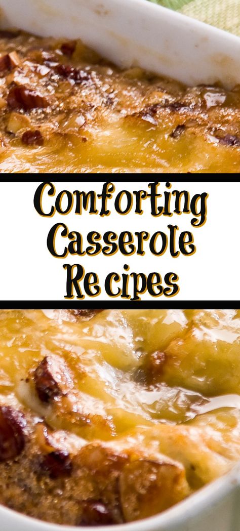 There is nothing better than a nice warm comforting casserole for dinner!! These are perfect for enjoying with the family at dinner time. Tater tot casserole, breakfast casserole, tuna fish casserole, it is endless the options for casseroles, and they are perfect for busy weeknights!! via @CookEatGo Taco Twist, Friendship Casserole, Easy Diner, Fish Casserole, Hashbrown Breakfast, Casserole Breakfast, Facebook Recipes, Sports Parent, Jalapeno Recipes