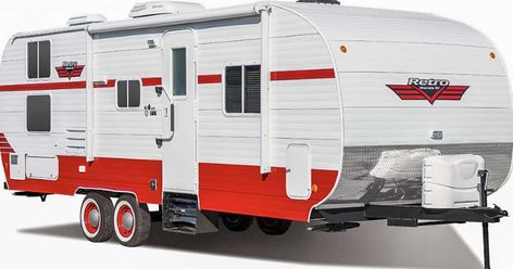 Getaway vehicles for families in need of some space.… The post Travel Trailers for Family Adventures appeared first on autoNXT.net. Riverside Retro Travel Trailers, Radiant Barrier Insulation, Retro Travel Trailers, Black And White Flooring, Retro Trailers, Grand Design Rv, Lightweight Travel Trailers, Radiant Barrier, Vintage Caravans