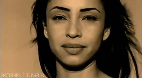 Sade Adu Sade Adu, 3 In One, Beautiful One, My Heart Is Breaking, Down Hairstyles, Animated Gif, Music Artists, Her Hair, Beauty Women