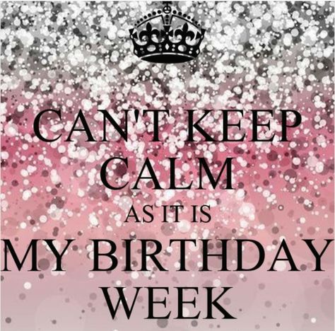 It’s My Birthday Week, Birthday Week Quotes, Happy Birthday Gemini, It's My Birthday Instagram, June Quotes, My Birthday Week, Birthday To Me Quotes, Its My Bday, Happy Birthday To Me Quotes