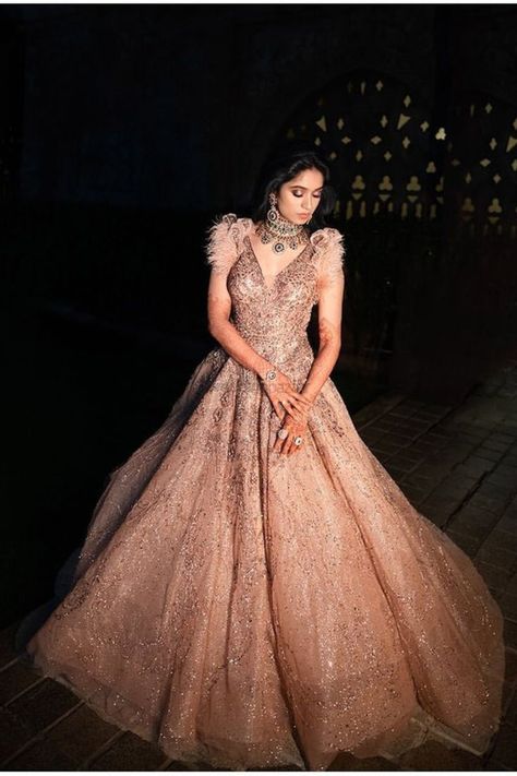 Presenting you Elegant Reception Gowns for brides. From princess bridal gown to simple bridal gown, we have got variety of designs, #weddingbazaar#indianwedding #gownforbridereception #receptiongownforbride #receptiongownwedding #receptiongownindianbridallatest #receptiongownindianbridal #receptiongownindianwedding #receptiongownlatest #receptiongownevening #receptiongownforbridesister #receptiongownred #receptiongownblue #receptiongownpink #receptiongownlook #receptiongowngreen #receptiongown Indian Bride Reception Outfit, Engagement Dress For Bride Indian Gown, Reception Gowns Indian Bridal, Bridal Gowns Indian Receptions, Indian Wedding Reception Gowns, Bride Reception Outfit, Engagement Dress For Bride Indian, Reception Gown For Bride, Simple Bridal Gown