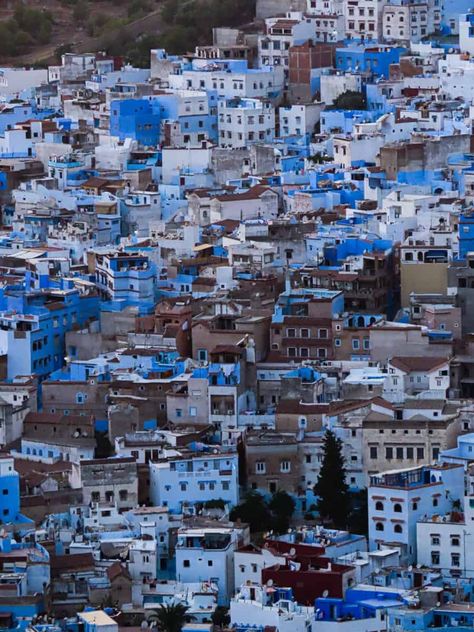 Chefchaouen, Maroc - Parisianavores - Blog Lifestyle / Food / Voyage / Kids Noussair Mazraoui, Morroco Chefchaouen, The Blue City Morocco, Morocco Blue City Chefchaouen, Road Trip