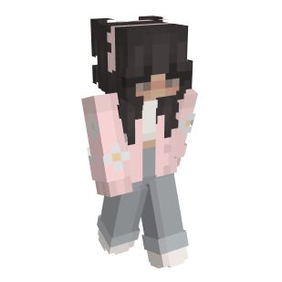 _Artya_ Minecraft Skins | NameMC Brown Hair Minecraft Skin, Minecraft Skins Female Template, Minecraft Skins Black, Minecraft Mobile, Minecraft Skins Female, Black And Green Hair, Minecraft Outfits, Skin Mine, Minecraft Skins Aesthetic