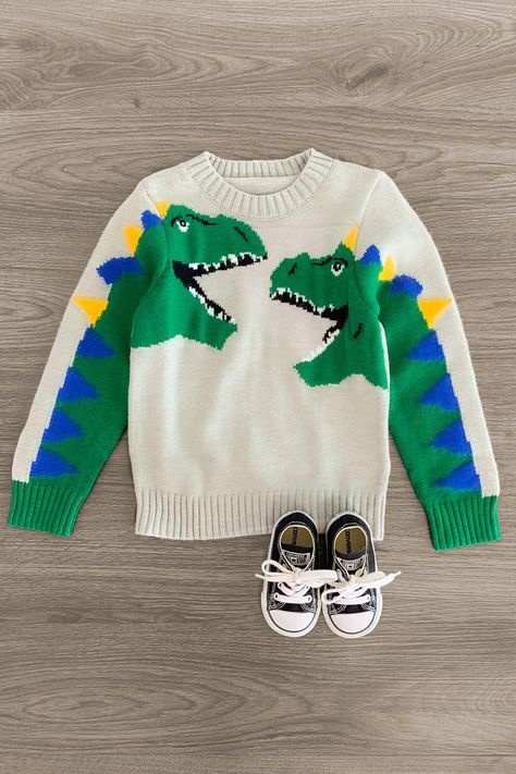 Crochet dinosaur patterns