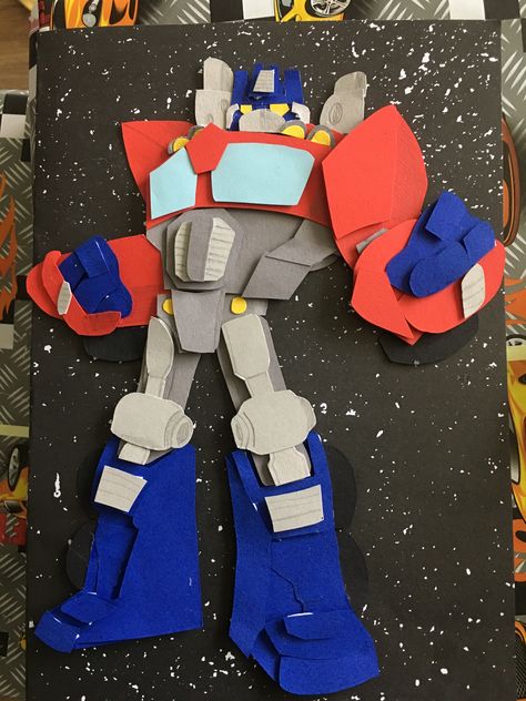 Transformers rescue bots birthday card Geburtstagskarte Rescue Bots Birthday, Transformer Birthday, Transformers Rescue Bots, Orion Pax, Birthday Wishes Flowers, Rescue Bots, Scrapbook Tutorial, Birthday Cards Diy, Optimus Prime