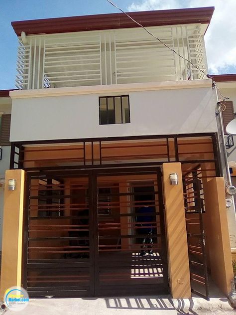 HOUSE FOR RENT   B16, L23, Pinecrest 2, Camella Homes, Mandalagan, Bacolod City  P15,000.00/month  Lot area – 44 sq.m., floor area – 46 sq.m.  House model: Martha IU  2 storey house with terrace,  4 single bedrooms with aircon,  2 bathrooms with water heater,  kitchen, furnished & garage for small car  good electric & water facilities.  Payments term: 2 mos. Security deposit & 1 mo. advance rental  Minimum stay of at least one (1) year contract  For more info; please contact:  Cell#: 0910-307-03 Camella Homes Interior Models, Small Gate Design Modern Philippines, 70 Sqm House Design 2 Storey, Low Cost 2 Storey House Design, 2nd Floor House Design Philippines, 6x10 House Design 2 Storey, 80 Sqm House Plan 2 Storey Philippines, Filipino House, Small House Design Philippines