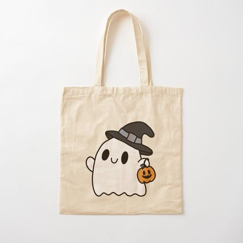 Get my art printed on awesome products. Support me at Redbubble #RBandME: https://www.redbubble.com/i/tote-bag/Cute-Ghost-with-Hat-and-Pumpkin-by-booksinthelab/163507005.P1QBH?asc=u Cute Ghost, Bag Sale, My Art, Awesome Products, I Shop, Ghost, Tote Bag, Art Prints, Hats