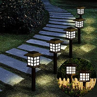 Platform Architecture, Led Floor Lights, Amazon Promo Code, Lights For Garden, Solar Path Lights, Outdoor Walkway, Outdoor Path, Solar Pathway Lights, Pathway Lights