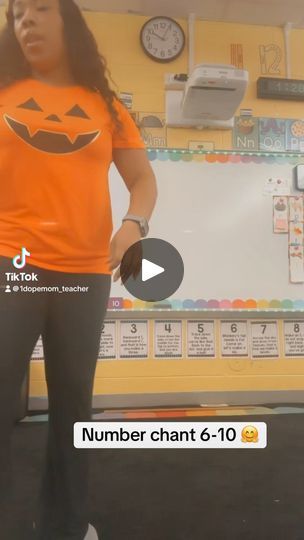 19K views · 1.4K reactions | Part 2…. Kindergarten Number Chant 6-10 🎉 ✏️Write numbers with us 🤗 #iteachk #kindergarten #chants #funlearning | Sierra McLean Number Chants For Kindergarten, Math Magic, Numbers Kindergarten, Letter Formation, Handwritten Letters, Parenting Skills, Preschool Math, Kids Parenting, Preschool Learning