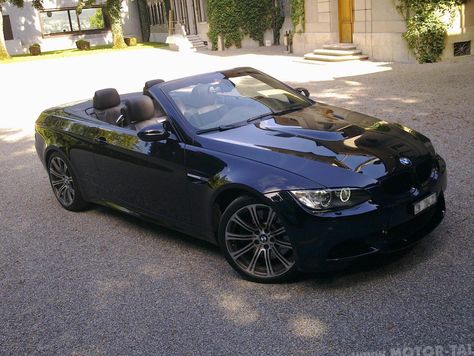 BMW M3 Cabrio (E93) tuning - http://autotras.com Bmw Cabriolet, Honda Sport Bikes, Bmw Cabrio, Bmw M3 Convertible, Bmw E93, E93 M3, Bmw Convertible, E92 M3, Bmw 328