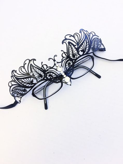 Lace masquerade masks