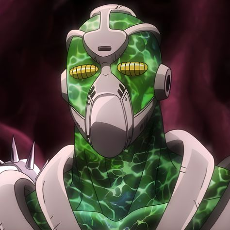 Hierophant Green, Jojo Bizarre, Jojo's Bizarre Adventure, Green, Anime, Quick Saves