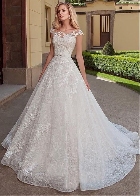 Ruched Wedding Dress, Wedding Dresses With Lace, Berta Wedding Dress, Dresses With Lace, Gaun Fashion, White Wedding Dress, Cute Wedding Dress, Dream Wedding Ideas Dresses, A Wedding Dress