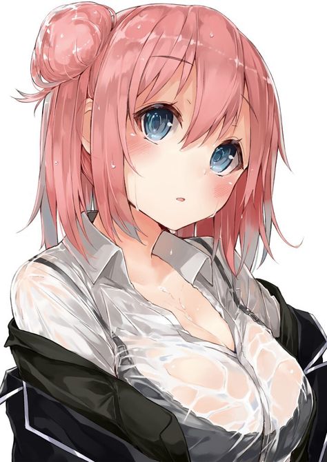 Demon Girl, Manga Cosplay, Anime Kawaii, Animation Film, An Anime, Japanese Anime, Cute Anime Character, Pink Hair, Anime Wallpaper