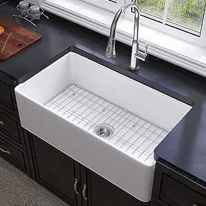 Small Farmhouse Sink, Kitchen Sink Sizes, Farmers Sink, White Farmhouse Sink, Apron Front Kitchen Sink, Black Kitchen Sink, White Kitchen Sink, Farmhouse Kitchen Sink, Apron Sink Kitchen