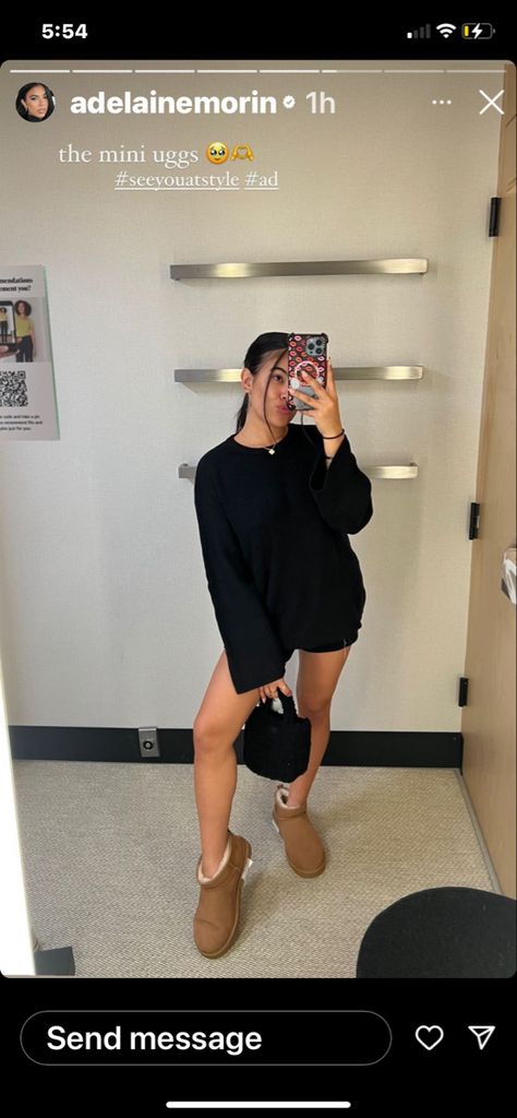 Adelaine Morin Outfits, Adelaine Morin, Phone Selfie, Everyday Fits, Influencers Fashion, Influencer, My Style, Outfit Inspo, Quick Saves