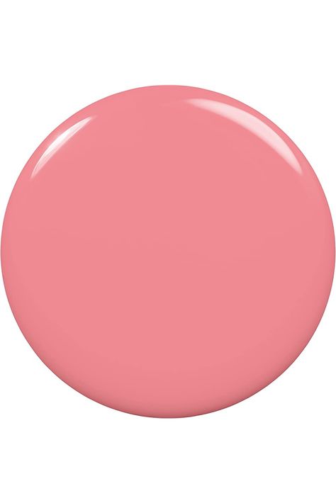 Essie expressie, Quick-Dry Nail Polish, 8-Free Vegan, Rose Pink, Second Hand, First Love, 0.33 fl oz Coral Nail Color, Nails Latina, Nail Polish Summer, Coral Nail, Coral Nail Polish, Nails Inspiration Summer, Quick Dry Nail Polish, Dry Nails Quick, Coral Nails