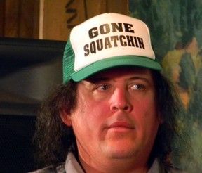 Gone Squatchin' Gifts and Clothes for Bigfoot Hunters Bigfoot Hunter, Finding Bigfoot