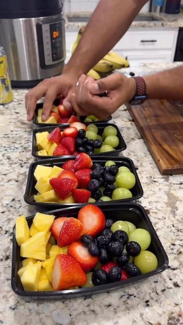 Turkey Bowls, Meal Prep Sunday, Health Meal Prep, Fruit Diet, Healthy Lunch Snacks, Meal Prep Snacks, Healthy Lunch Meal Prep, Dinner Meal Prep, Work Meals