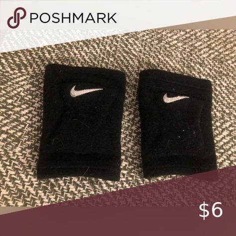 black Nike knee pads Nike Knee Pads, Nike Volleyball, Volleyball Knee Pads, Knee Pads, Black Nike, Black Nikes, Volleyball, Nike, Closet