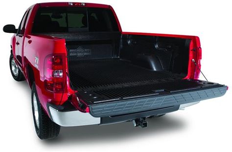 PendaForm 5.5 Ft. High Density Polyethylene Bed Liner w/CMRS Toyota Tacoma Mods, Tacoma Accessories, Truck Bed Liner, Truck Bed Rails, Tacoma Mods, Tundra Truck, Super Duty Trucks, Truck Caps, Bed Accessories