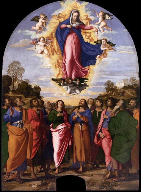 Prayers, Quips and Quotes:  The Assumption of Mary, Feast Day August 15 Assumption Of Mary, Blessed Mary, Queen Of Heaven, Blessed Mother Mary, Sainte Marie, The Virgin Mary, Tableau Art, Blessed Virgin, Blessed Virgin Mary